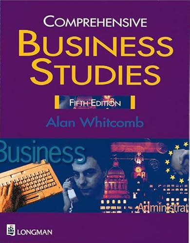 Stock image for Comprehensive Business Studies Paper for sale by WorldofBooks