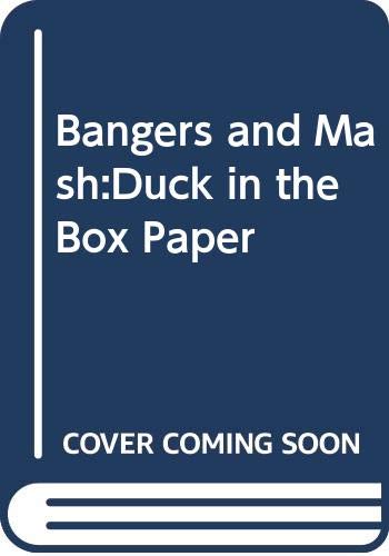 Imagen de archivo de Bangers and Mash: Green Book 4A: Duck in the Box a la venta por MusicMagpie