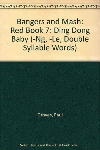 Beispielbild fr Bangers and Mash:Ding Dong Baby Paper zum Verkauf von WorldofBooks