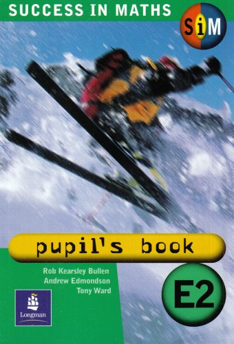 9780582338692: Success in Maths: Pupil's Book Extension 2 Paper