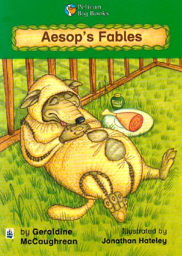 Stock image for Aesop's Fables Key Stage 2 (PELICAN BIG BOOKS) for sale by WorldofBooks