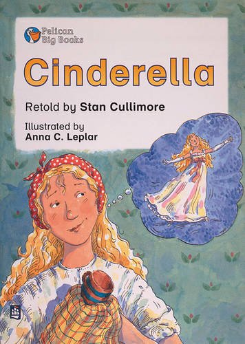 Imagen de archivo de Cinderella: Small Book (PELICAN BIG BOOKS) a la venta por Goldstone Books