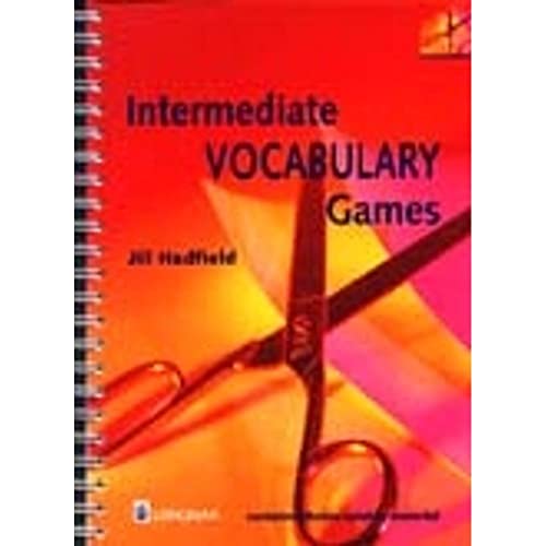 Beispielbild fr Intermediate Vocabulary Games (Photocopiable ELT Games and Activities Series) zum Verkauf von WorldofBooks