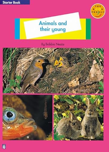 Longman Book Project: Non-fiction: Level A: Animals Topic: Starter Book: Extra Large Format (Longman Book Project) (9780582339477) by Milkins, Colin S.; Neate, Bobbie