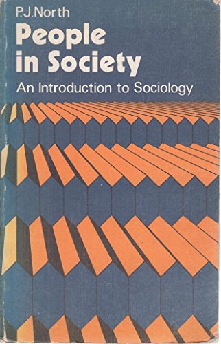 9780582341036: People in Society: Introduction to Sociology