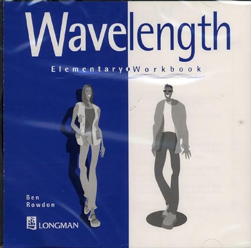 Imagen de archivo de Wavelength Elementary (WAVL) a la venta por Iridium_Books