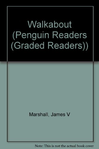 9780582342453: Walkabout Book & Cassette Pack (Penguin Readers (Graded Readers))