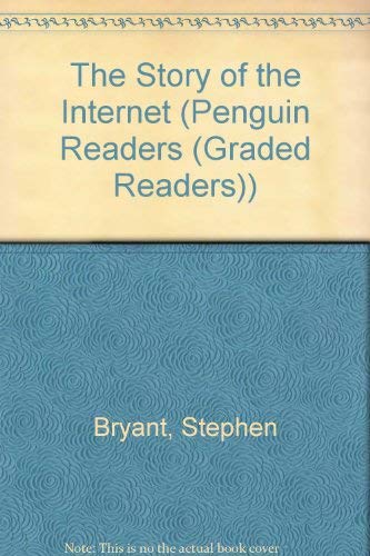 9780582342613: Story of the Internet Book & Cassette Pack (Penguin Readers (Graded Readers))