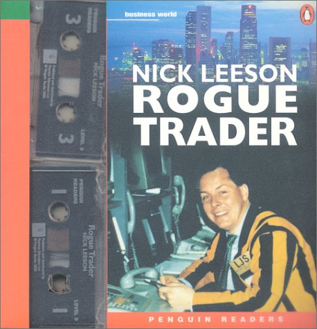 9780582342637: Rogue trader, level 3 (1 book + box of 2 cassettes)