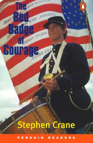The Red Badge of Courage (Penguin Readers Audiopack, Level 3) (Book and Audiocassette Package) (9780582342651) by Stephen Crane