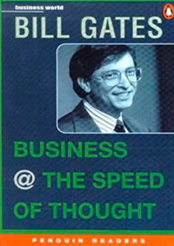 9780582343009: Business at Speed of Thought (Penguin Readers (Graded Readers))