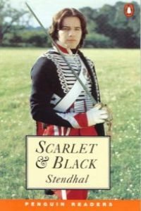 Stock image for Scarlet and Black (Penguin Readers, Level 6) for sale by medimops