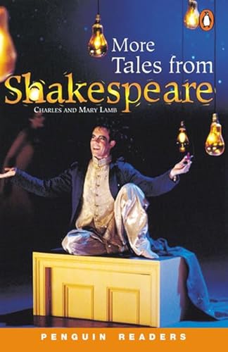 9780582343757: More Tales From Shakespeare Book & Cassette