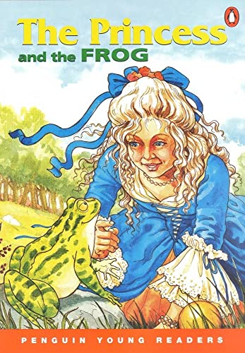 The Princess and the Frog (Penguin Young Readers, Level 3) (9780582343986) by Marie Crook; Kay Dixey