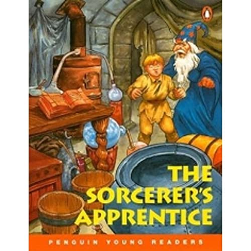 Imagen de archivo de The Sorcer's Apprentice a la venta por Better World Books