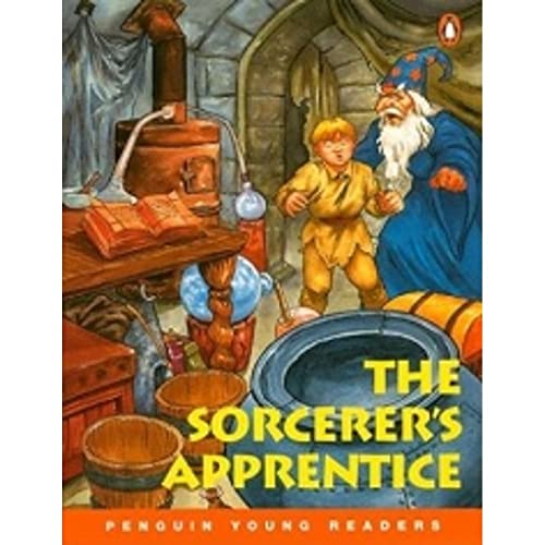 9780582344051: The Sorcerer's Apprentice (Penguin Young Readers (Graded Readers))