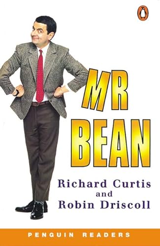 9780582344266: Mr Bean Book & Cassette (Penguin Readers (Graded Readers))