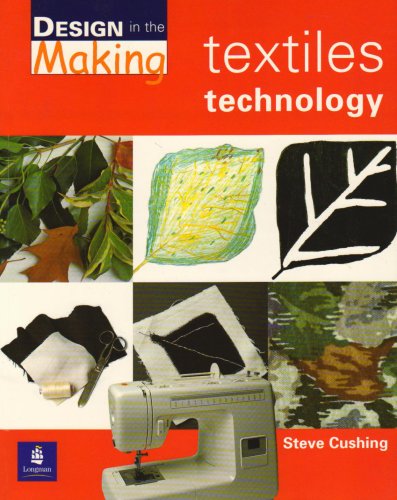 Beispielbild fr Textiles Technology Student's Guide Paper (Design in the Making) zum Verkauf von WorldofBooks