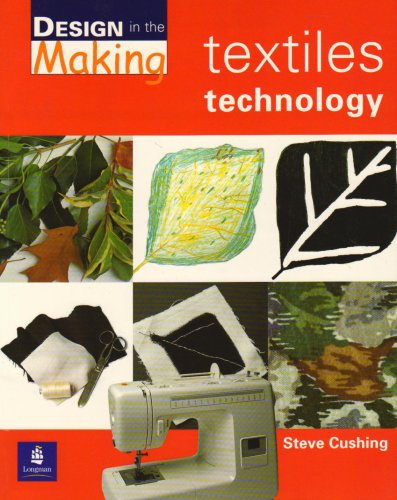 Stock image for Textiles Technology Student's Guide Paper (Design in the Making) for sale by WorldofBooks