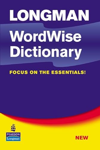 Imagen de archivo de Longman Wordwise Dictionary British English Edition a la venta por WorldofBooks