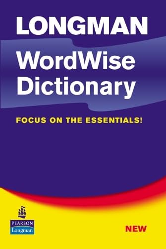 9780582344563: Longman Wordwise Dictionary (LWD)