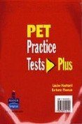 9780582344594: Practice Tests Plus PET Without Key