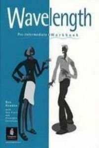 Imagen de archivo de Wavelength Pre-Intermediate Workbook without Key a la venta por WeBuyBooks