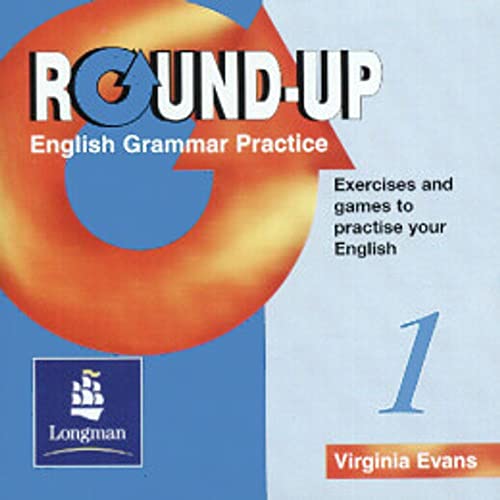 Round-Up CD ROM 1 (Round Up Grammar Practice) (9780582344723) by [???]