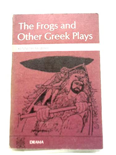 Imagen de archivo de Frogs and Other Greek Plays (Heritage of Literature S.) a la venta por WorldofBooks