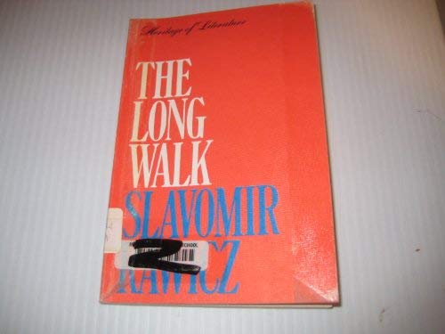 9780582345805: The Long Walk: The True Story of a Trek to Freedom (Heritage of Literature S.)