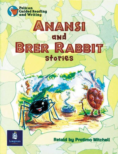 Stock image for Anansi & Brer Rabbit Stories (PGRW) for sale by MusicMagpie