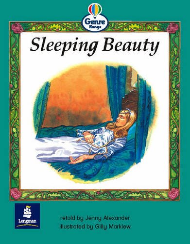 9780582347328: Genre Range: Emergent Readers: Sleeping Beauty (Pack of Six) (LITERACY LAND)