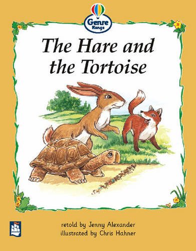 Literacy Land: Genre Range: Beginner: Guided/independent Reading: Traditional Tales: The Hare and the Tortoise: Set of 6 (Literacy Land) (9780582347472) by Jenny Alexander; Martin Coles; Christine Hall