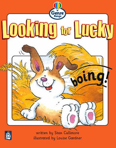 Literacy Land: Genre Range: Beginner: Guided/independent Reading: Comics: Looking for Lucky: Set of 6 (Literacy Land) (9780582347502) by Unknown Author