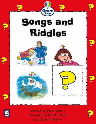 Literacy Land: Genre Range: Beginner: Guided/independent Reading: Poetry: Songs and Riddles: Set of 6 (Literacy Land) (9780582347564) by Pearson Education