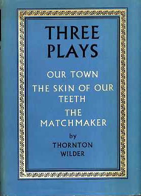 9780582348295: Skin of Our Teeth (Heritage of Literature S.)