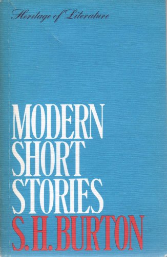 Beispielbild fr Modern Short Stories (Heritage of Literature S.) zum Verkauf von WorldofBooks