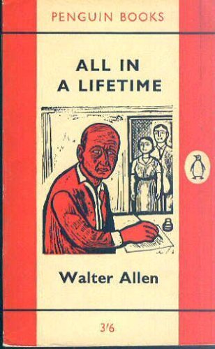 9780582348752: All in a Lifetime (Heritage of Literature S.)