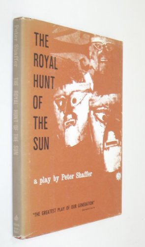 9780582348929: Royal Hunt of the Sun (Heritage of Literature)