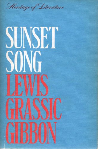 Stock image for Sunset Song for sale by Better World Books Ltd