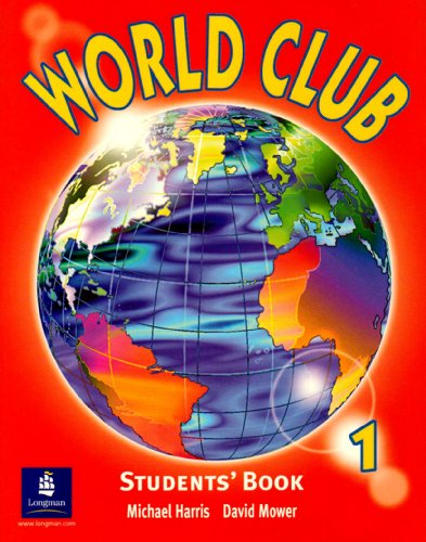 Stock image for World Club Students Book 1 for sale by medimops