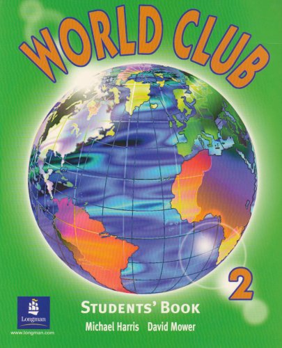 Stock image for World Club Students Book 2 for sale by WorldofBooks