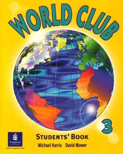 9780582349759: World Club 3: Student's Book