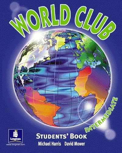 Beispielbild fr World Club Students Book 4 zum Verkauf von WorldofBooks