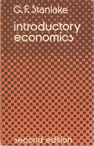9780582350489: Introductory Economics