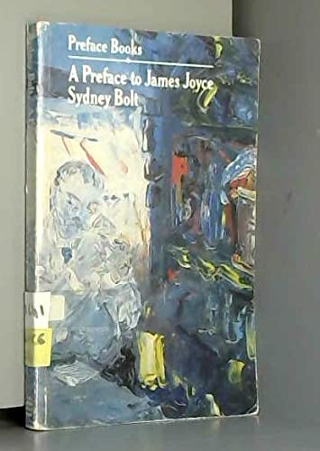 Beispielbild fr A Preface to James Joyce. zum Verkauf von Plurabelle Books Ltd