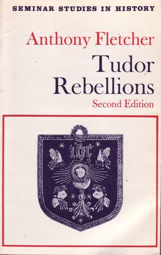 Beispielbild fr Tudor Rebellions (Seminar Studies in History) zum Verkauf von WorldofBooks