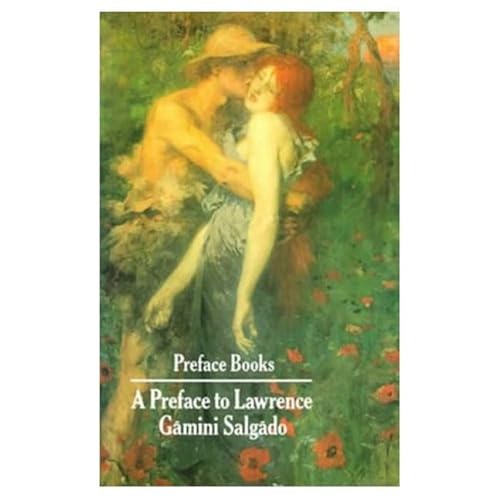 Stock image for A Preface to Lawrence (Preface Books) for sale by WorldofBooks
