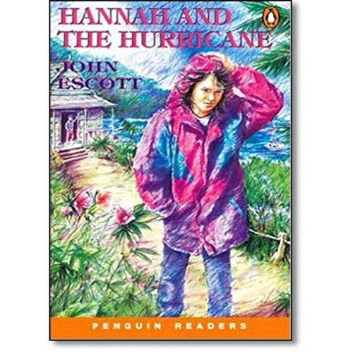 Imagen de archivo de Hannah and Hurricane New Edition (Penguin Readers (Graded Readers)) a la venta por Reuseabook