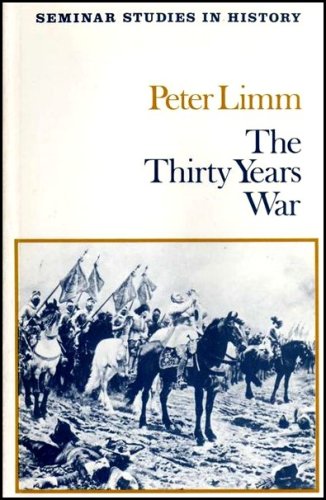 9780582353732: Thirty Years War